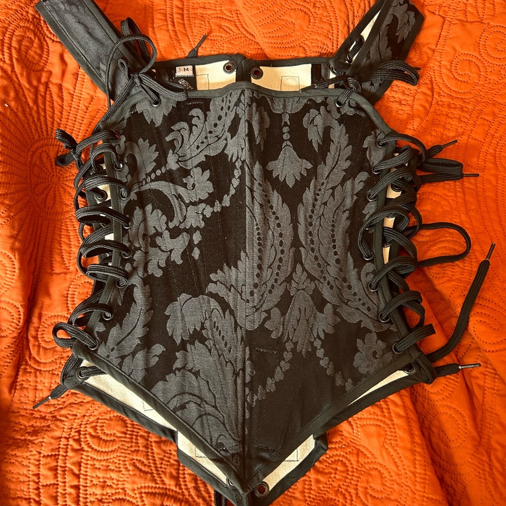 Moresca Max 1 bodice